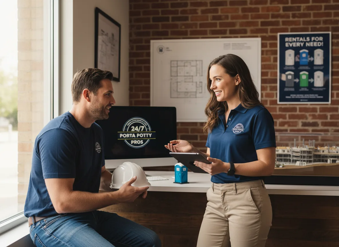 Event Portable Toilet Rental in Middle Village, NY